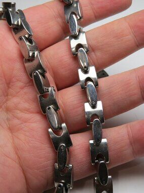 Men's Necklace Fancy Chain